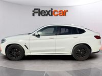Usado BMW X4 190 CV (139 kW) 2018 Blanco SUV