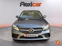 Usado Mercedes C220 194 HP (142 kW) 2018 Cinzento Sedan