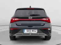 Usado Hyundai i20 100 CV (73 kW) 2024 Utilitario