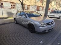 Usado Opel Vectra Comfort 100 CV (73 kW) 2003 Gris / plata Berlina