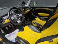 Usado Mini Cooper S 184 CV (135 kW) 2007 Amarillo Utilitario