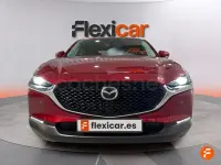 Usado Mazda CX-30 186 CV (136 kW) 2022 Rojo SUV