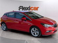 Usado Opel Astra Business 110 CV (80 kW) 2017 Rojo Berlina