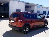 Usado Dacia Jogger Expression 110 CV (80 kW) 2025 Verde Monovolumen
