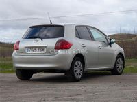 Usado Toyota Auris Luna 126 CV (92 kW) 2007 Gris / plata Utilitario
