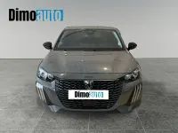 Usado Peugeot 208 Allure 110 CV (80 kW) 2025 Gris / plata Utilitario
