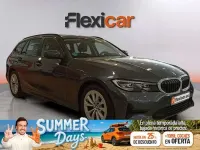 Usado BMW 318 150 CV (110 kW) 2020 Gris Familiar