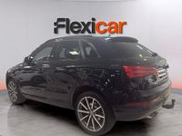 Usado Audi Q3 Premium 150 CV (110 kW) 2017 Negro SUV