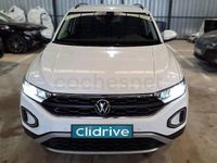 Usado VW T-Roc Life 115 CV (84 kW) 2023 Amarillo SUV