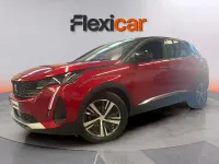 Usado Peugeot 3008 Allure 131 CV (96 kW) 2023 Granate SUV