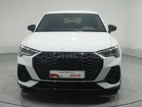 Usado Audi Q3 Sportback S-Line 200 CV (147 kW) 2021 Blanco SUV