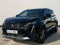 Occasion Peugeot 5008 Allure 131 PK (96 kW) 2024 Zwart SUV