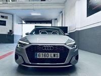 Usado Audi A3 Sportback Advanced 116 CV (85 kW) 2022 Gris Utilitario