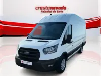 Usado Ford Transit Trend 131 CV (96 kW) 2023 Blanco Van