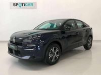 Nuevo Citroën C4 136 CV (100 kW) 2025 Azul Berlina