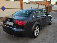 Usado Audi A4 S-Line 140 CV (102 kW) 2007 Negro Berlina