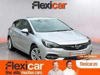 Usado Opel Astra Business Elegance 130 CV (95 kW) 2020 Gris Berlina