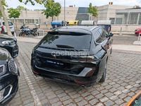 Usado Peugeot 508 Allure 225 CV (165 kW) 2020 Negro Familiar