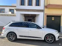 Usado Audi Q7 Sport 272 CV (200 kW) 2017 Blanco SUV