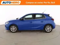 Usado Opel Corsa Elegance 101 CV (74 kW) 2022 Azul Utilitario