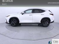 Nuevo Lexus NX450h+ Executive Line 306 CV (225 kW) 2025 Blanco SUV