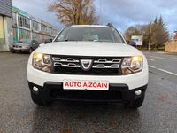 Usado Dacia Duster Lauréate 110 CV (80 kW) 2016 Blanco SUV