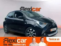 Usado Toyota Aygo X-play 72 CV (52 kW) 2019 Negro Utilitario