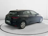 Usado Renault Mégane Intens 116 CV (85 kW) 2022 Negro Utilitario