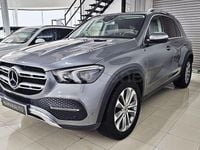 Usado Mercedes GLE300 245 CV (180 kW) 2019 Gris / plata SUV