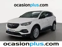 Gebraucht Opel Grandland X Excellence 131 PS (96 kW) 2018 Weiß SUV