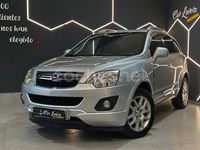 Usado Opel Antara Selective 163 CV (119 kW) 2014 Gris / plata SUV