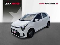 Usado Kia Picanto GT-Line 79 CV (58 kW) 2025 Blanco Utilitario