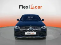 Usado Mercedes GLC200 197 CV (144 kW) 2019 Negro SUV