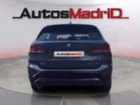 Usado BMW X1 136 CV (100 kW) 2021 Gris SUV