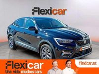 Usado Renault Arkana Techno 140 CV (102 kW) 2024 Negro SUV
