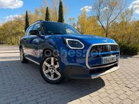 Usado Mini Countryman 170 CV (125 kW) 2025 Azul SUV