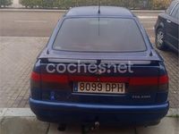 Usado Seat Toledo 100 CV (73 kW) 1999 Azul Berlina