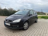 Usado Ford C-MAX Ghia 136 CV (100 kW) 2007 Negro Monovolumen