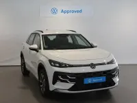 Nuevo VW T-Roc 116 CV (85 kW) 2026 Blanco SUV