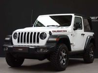Usado Jeep Wrangler Rubicon 268 CV (197 kW) 2019 Blanco SUV
