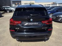 Usado BMW X3 190 CV (139 kW) 2021 Negro SUV