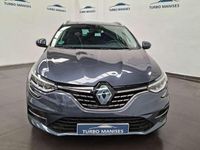 Usado Renault Mégane GrandTour Techno 140 CV (102 kW) 2024 Gris Familiar