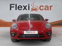 usado VW Beetle Beetlemanía 1.2 TSI 105CV BMT Gasolina en Flexicar Almería