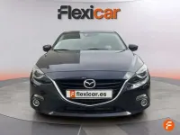 Usado Mazda 3 Luxury 150 CV (110 kW) 2015 Azul Utilitario