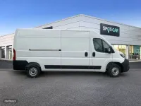 Nuevo Fiat Ducato 140 CV (102 kW) 2026 Blanco Van
