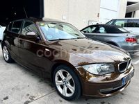 Usado BMW 118 Comfort Edition 143 CV (105 kW) 2011 Marrón Utilitario