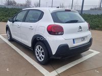 Usado Citroën C3 Shine 99 CV (72 kW) 2019 Blanco Utilitario