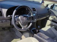 Usado Toyota Avensis Advance 126 CV (92 kW) 2010 Negro Berlina