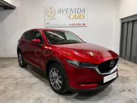 Usado Mazda CX-5 150 CV (110 kW) 2019 Rojo SUV
