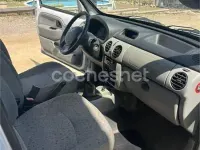 Usado Renault Kangoo 105 CV (77 kW) 2009 Blanco Monovolumen